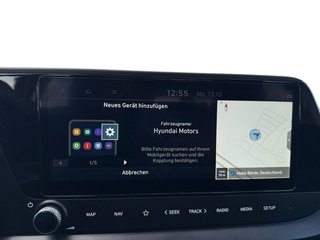 Hyundai i20 1.0 T-GDI Navi/Kamera/LED/Winterp.  ** - foto 38