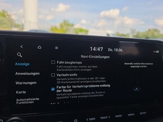 Hyundai i20 1.0 T-GDI 7DCT Navi/LED/Kamera/Winterp/Keyless  ** - foto 29