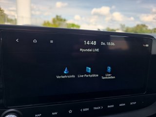 Hyundai i20 1.0 T-GDI 7DCT Navi/LED/Kamera/Winterp/Keyless  ** - foto 45