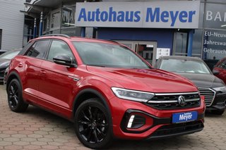 Volkswagen T-Roc Jahreswagen Kaufen