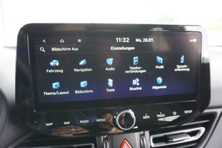 Hyundai i30 Kombi N-Line 1.5 T-GDI 7DCT Voll-LED/Navi/Winterp.  ** - bilder 28