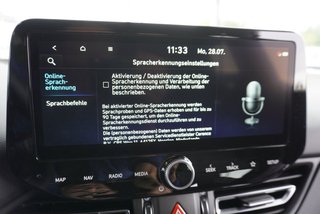 Hyundai i30 Kombi N-Line 1.5 T-GDI 7DCT Voll-LED/Navi/Winterp.  ** - bilder 33