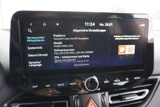 Hyundai i30 Kombi N-Line 1.5 T-GDI 7DCT Voll-LED/Navi/Winterp.  ** - bilder 38
