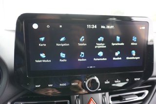 Hyundai i30 Kombi N-Line 1.5 T-GDI 7DCT Voll-LED/Navi/Winterp.  ** - bilder 39
