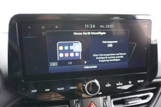 Hyundai i30 Kombi N-Line 1.5 T-GDI 7DCT Voll-LED/Navi/Winterp.  ** - bilder 40