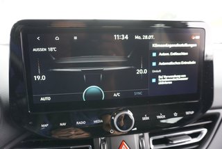 Hyundai i30 Kombi N-Line 1.5 T-GDI 7DCT Voll-LED/Navi/Winterp.  ** - bilder 42