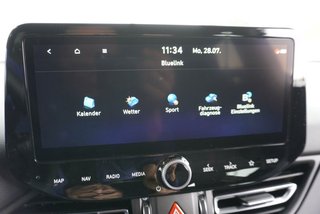 Hyundai i30 Kombi N-Line 1.5 T-GDI 7DCT Voll-LED/Navi/Winterp.  ** - bilder 44