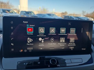 Nissan Qashqai N-Design 20*Alu/Pano/Leder/el.Klappe   ** - foto 28