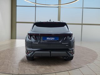 Hyundai TUCSON N-Line 1.6 180PS 4WD Pano/360*Kamera/el.Klappe/Navi  ** - foto 4