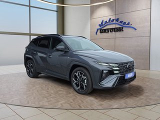 Hyundai TUCSON N-Line 1.6 180PS 4WD Pano/360*Kamera/el.Klappe/Navi  ** - foto 2