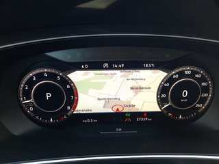 Volkswagen Tiguan 1.4 TSI BMT Highline 4Motion Virtuel Navi LED - foto 19