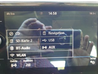 Volkswagen Tiguan 1.4 TSI BMT Highline 4Motion Virtuel Navi LED - foto 22
