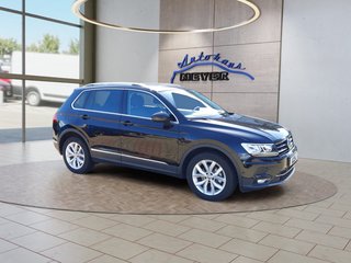 Volkswagen Tiguan 1.4 TSI BMT Highline 4Motion Virtuel Navi LED - foto 2