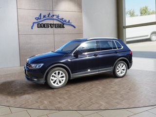 Volkswagen Tiguan Gebrauchtwagen Kaufen