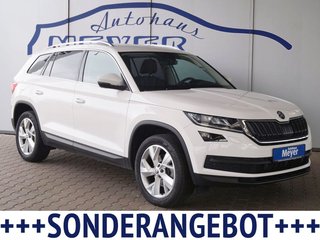 Skoda Kodiaq Gebrauchtwagen Kaufen