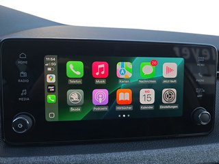 Skoda Kamiq Selection 1,5TSI DSG Kamera/LED/Kessy/Winterp.  ** - foto 27