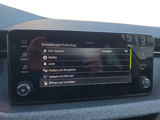 Skoda Kamiq Selection 1,5TSI DSG Kamera/LED/Kessy/Winterp.  ** - foto 39