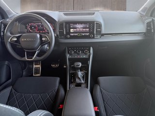 Skoda Karoq Sportline 1,5TSI aAHK/ACC/Navi/Matrix/Kessy/Kamera   ** - bilder 6