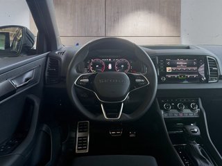 Skoda Karoq Sportline 1,5TSI aAHK/ACC/Navi/Matrix/Kessy/Kamera   ** - bilder 9