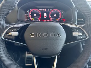 Skoda Karoq Sportline 1,5TSI aAHK/ACC/Navi/Matrix/Kessy/Kamera   ** - bilder 17