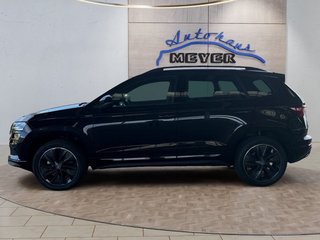 Skoda Karoq Sportline 1,5TSI aAHK/ACC/Navi/Matrix/Kessy/Kamera   ** - bilder 4