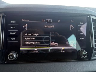 Skoda Karoq Sportline 1,5TSI aAHK/ACC/Navi/Matrix/Kessy/Kamera   ** - bilder 30