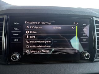 Skoda Karoq Sportline 1,5TSI aAHK/ACC/Navi/Matrix/Kessy/Kamera   ** - bilder 34