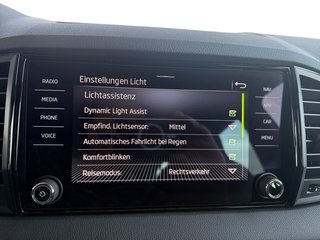 Skoda Karoq Sportline 1,5TSI aAHK/ACC/Navi/Matrix/Kessy/Kamera   ** - bilder 35