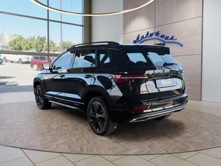 Skoda Karoq Sportline 1,5TSI aAHK/ACC/Navi/Matrix/Kessy/Kamera   ** - bilder 5