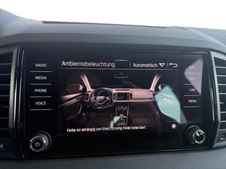 Skoda Karoq Sportline 1,5TSI aAHK/ACC/Navi/Matrix/Kessy/Kamera   ** - bilder 36