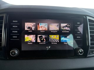 Skoda Karoq Sportline 1,5TSI aAHK/ACC/Navi/Matrix/Kessy/Kamera   ** - bilder 37