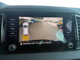 Skoda Karoq Sportline 1,5TSI aAHK/ACC/Navi/Matrix/Kessy/Kamera   ** - bilder 45