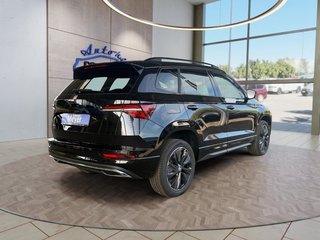 Skoda Karoq Sportline 1,5TSI aAHK/ACC/Navi/Matrix/Kessy/Kamera   ** - bilder 3