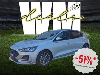Ford Focus Jahreswagen Kaufen