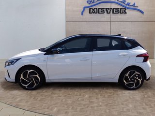 Hyundai i20 1.0 T-GDI Intro Ed. Mid-Hybrid  LED/Navi/Kamera/DAB - foto 2