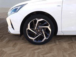 Hyundai i20 1.0 T-GDI Intro Ed. Mid-Hybrid  LED/Navi/Kamera/DAB - foto 9