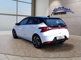 Hyundai i20 1.0 T-GDI Intro Ed. Mid-Hybrid  LED/Navi/Kamera/DAB - foto 3
