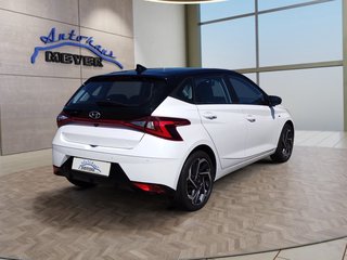 Hyundai i20 1.0 T-GDI Intro Ed. Mid-Hybrid  LED/Navi/Kamera/DAB - foto 5