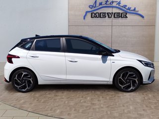 Hyundai i20 1.0 T-GDI Intro Ed. Mid-Hybrid  LED/Navi/Kamera/DAB - foto 1