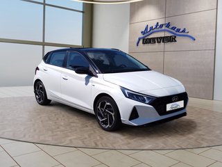 Hyundai i20 1.0 T-GDI Intro Ed. Mid-Hybrid  LED/Navi/Kamera/DAB - foto 2