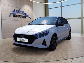 Hyundai i20 Gebrauchtwagen Kaufen