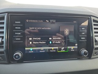 Skoda Karoq 1,0TSI 115PS Navi/LED/ACC/Kamera/Winterp.  ** - foto 20