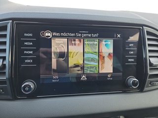 Skoda Karoq 1,0TSI 115PS Navi/LED/ACC/Kamera/Winterp.  ** - foto 22