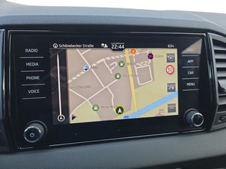 Skoda Karoq 1,0TSI 115PS Navi/LED/ACC/Kamera/Winterp.  ** - foto 23