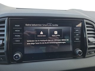 Skoda Karoq 1,0TSI 115PS Navi/LED/ACC/Kamera/Winterp.  ** - foto 24