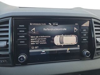 Skoda Karoq 1,0TSI 115PS Navi/LED/ACC/Kamera/Winterp.  ** - foto 26