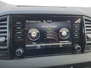 Skoda Karoq 1,0TSI 115PS Navi/LED/ACC/Kamera/Winterp.  ** - foto 27