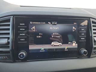 Skoda Karoq 1,0TSI 115PS Navi/LED/ACC/Kamera/Winterp.  ** - foto 28