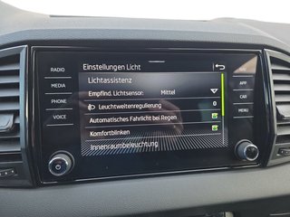 Skoda Karoq 1,0TSI 115PS Navi/LED/ACC/Kamera/Winterp.  ** - foto 31