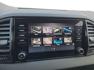 Skoda Karoq 1,0TSI 115PS Navi/LED/ACC/Kamera/Winterp.  ** - foto 33